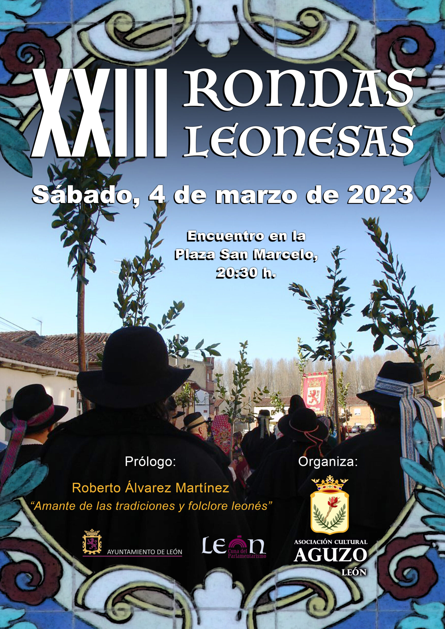XXII RONDAS LEONESAS 2023